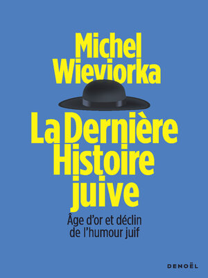 cover image of La Dernière Histoire juive